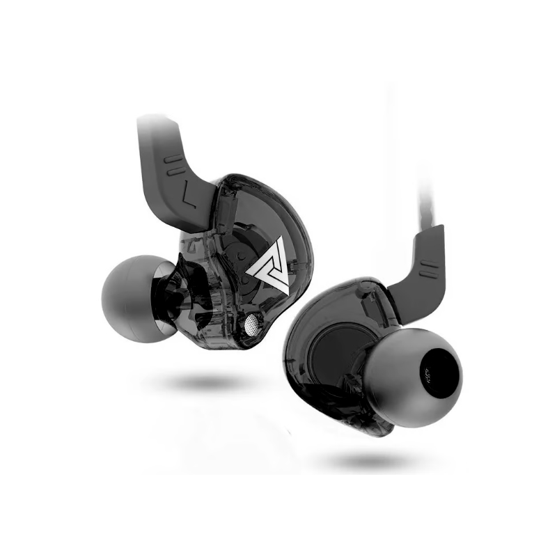 In Ears QKZ AK6 Con Micrófono