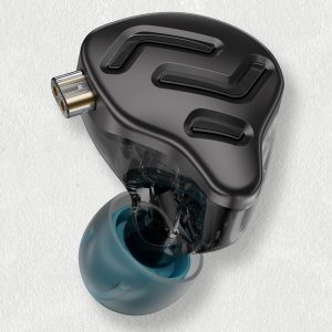 In Ears KZ ZNA Con Microfono