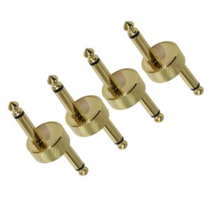 Interpedal 6.3mm - 6.3mm, M-M Metalico, Generico