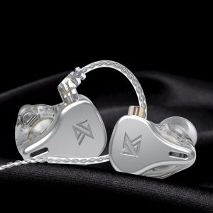 In Ears KZ DQ6 Con Microfono