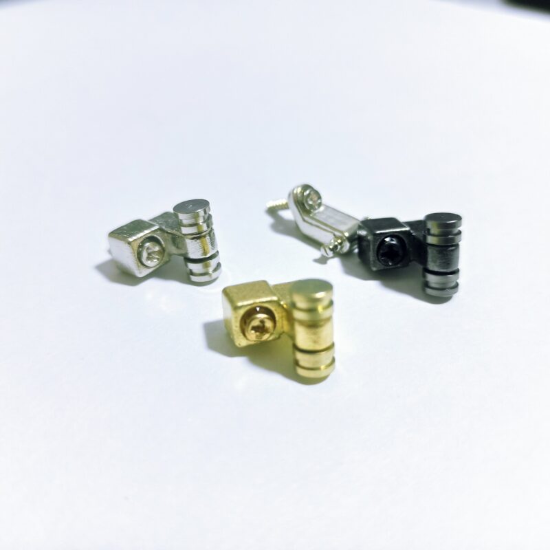 Pisacuerdas Retenedor Guia Clavijero Guitarra, Unidad