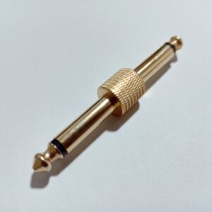 Interpedal 6.3mm - 6.3mm, M-M Metalico, Generico