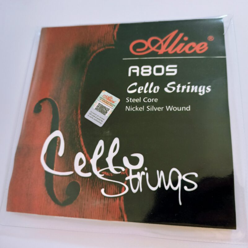 Encordado Violonchelo Alice A805 Cello