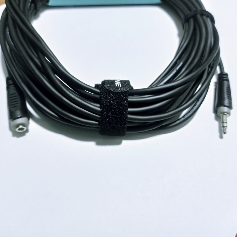 Extension 3.5mm TRS, 3mts, Roxtone Smart