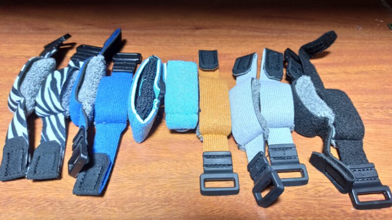 Fretwrap Silenciador Cuerdas Guitarra Bajo, Generico