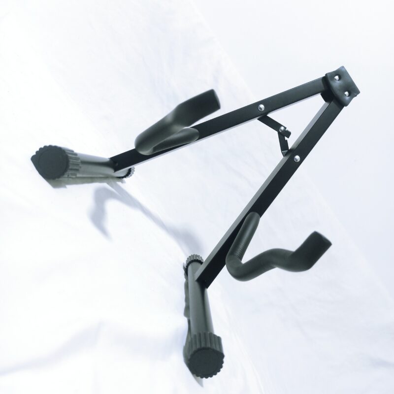 Base Guitarra Plegable De Piso JYC-J-J2, Generica