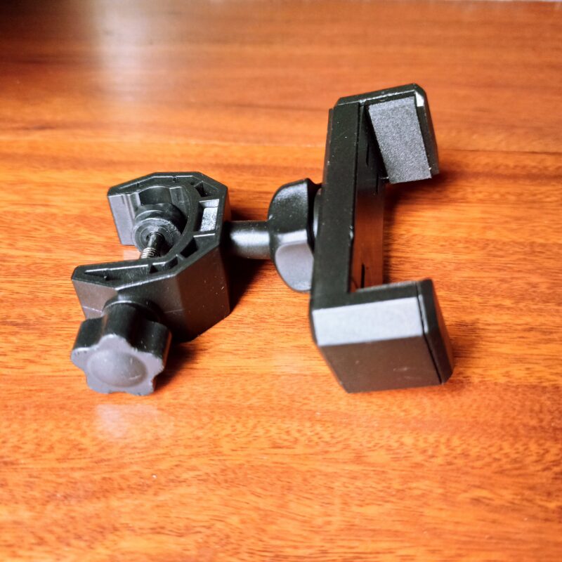 Soporte Celular Tornillo Para Base Microfono