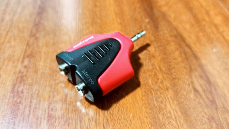 Ye 3.5mm, TRS, 2H-M, Roxtone