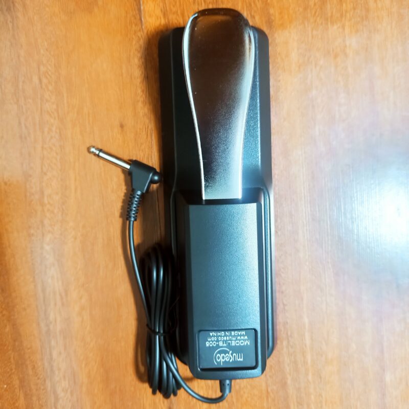Pedal Sustain Piano Musedo TB-005