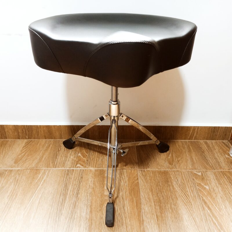 Silla Atril Bateria Pro Enroscable, Genérica