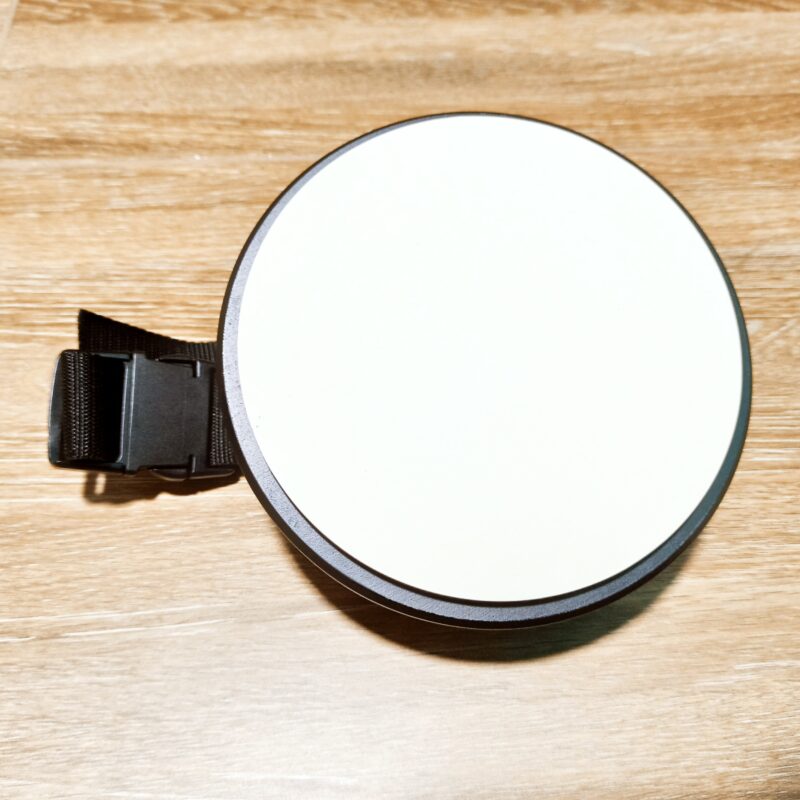 Pad Practica 7" Percusion Bateria, Generico