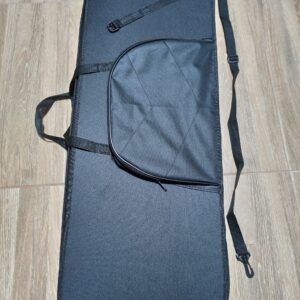 Estuche Semiduro Lona Piano 5/8, Nacional