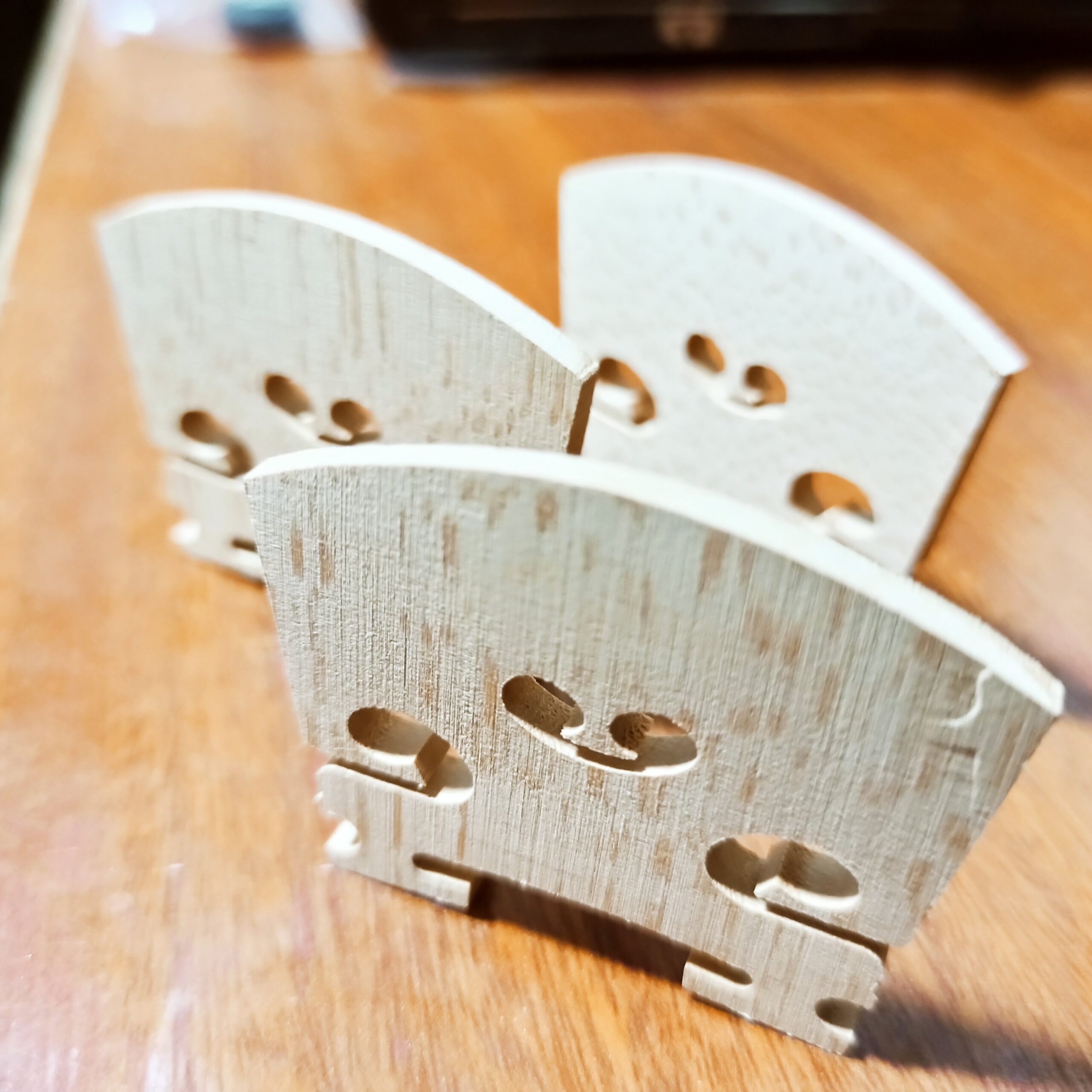 Puente Violin 4/4 Mavis, Generico