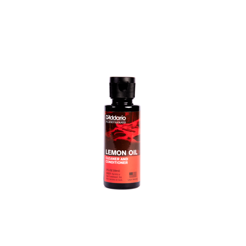 Hidratante Limon Acondicionador Diapason D'Addario, 2oz