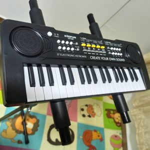 Piano Teclado Infantil Bigfun BF-420, Cable USB Tipo C