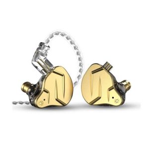 In Ears KZ ZSN Pro X Con Microfono